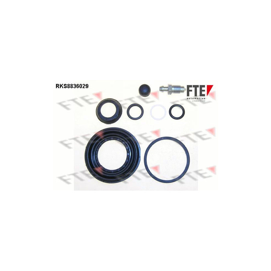 FTE 9323757 Repair Kit, Brake Caliper