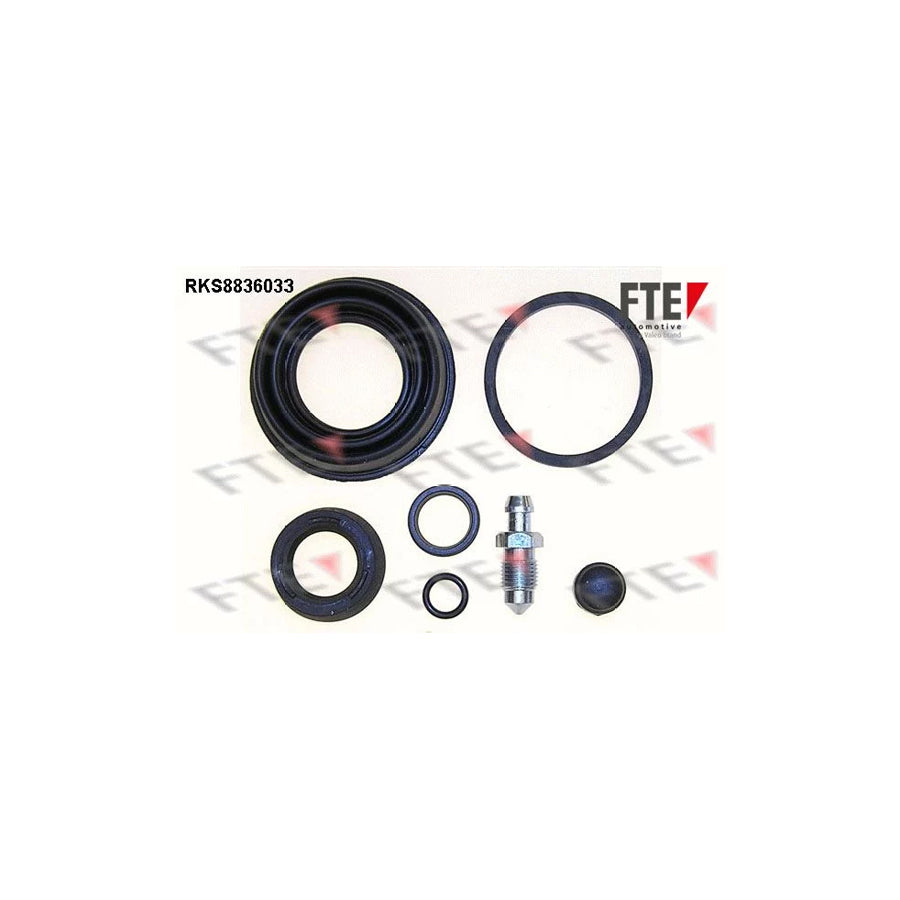 FTE 9323759 Repair Kit, Brake Caliper