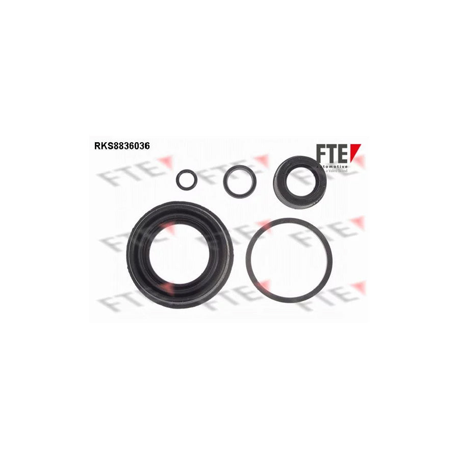 FTE 9323762 Repair Kit, Brake Caliper