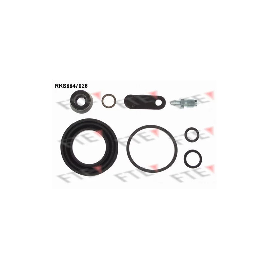 FTE 9323832 Repair Kit, Brake Caliper