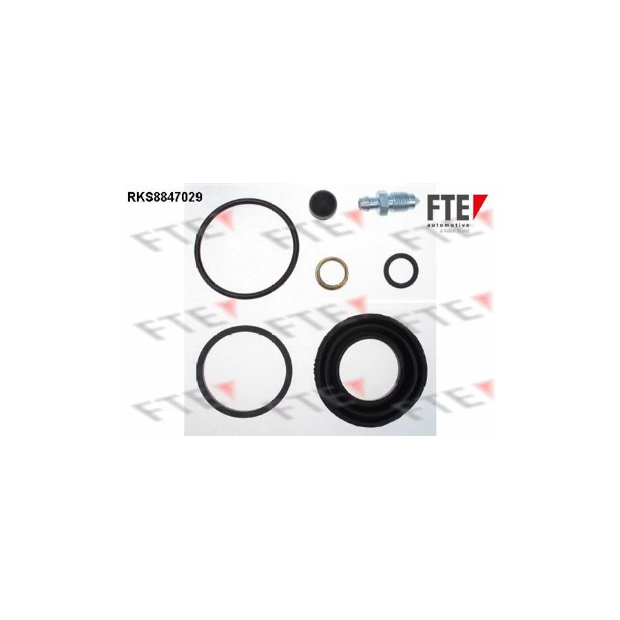 FTE 9323834 Repair Kit, Brake Caliper for VW Passat