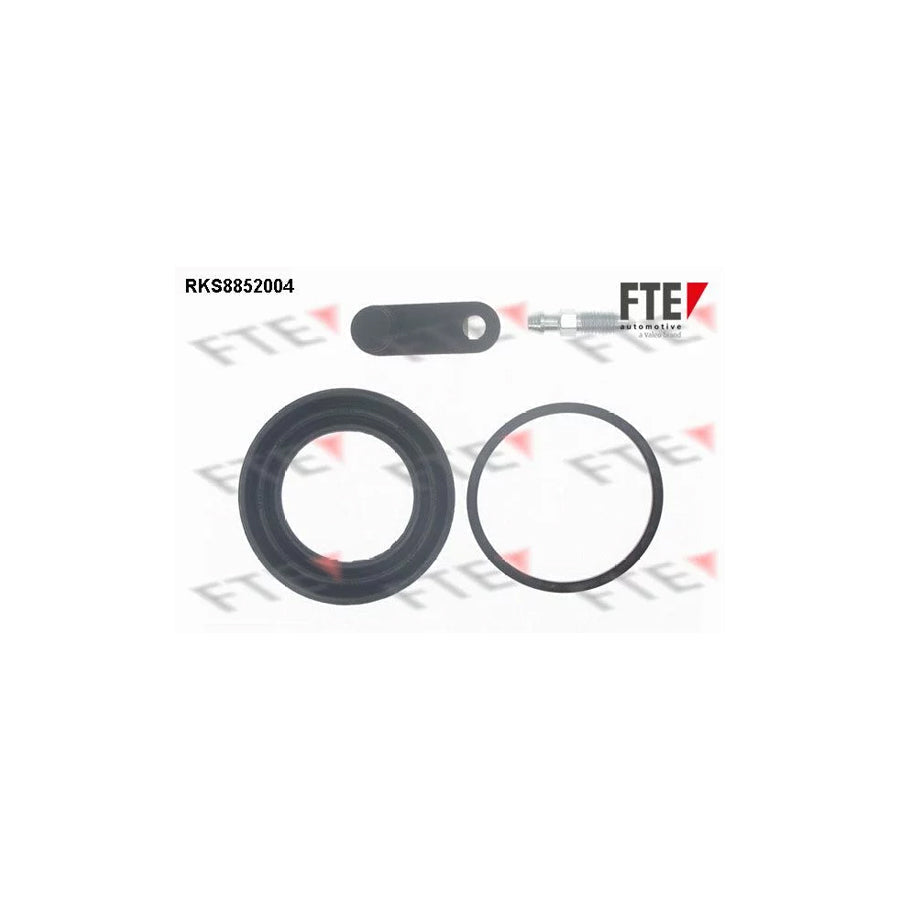 FTE 9323858 Repair Kit, Brake Caliper for Subaru Justy II (Jma, Ms)