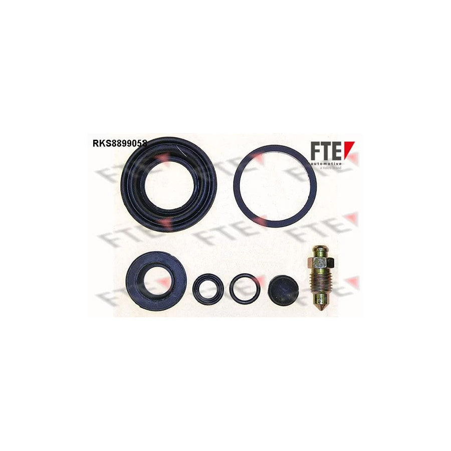 FTE 9323889 Repair Kit, Brake Caliper