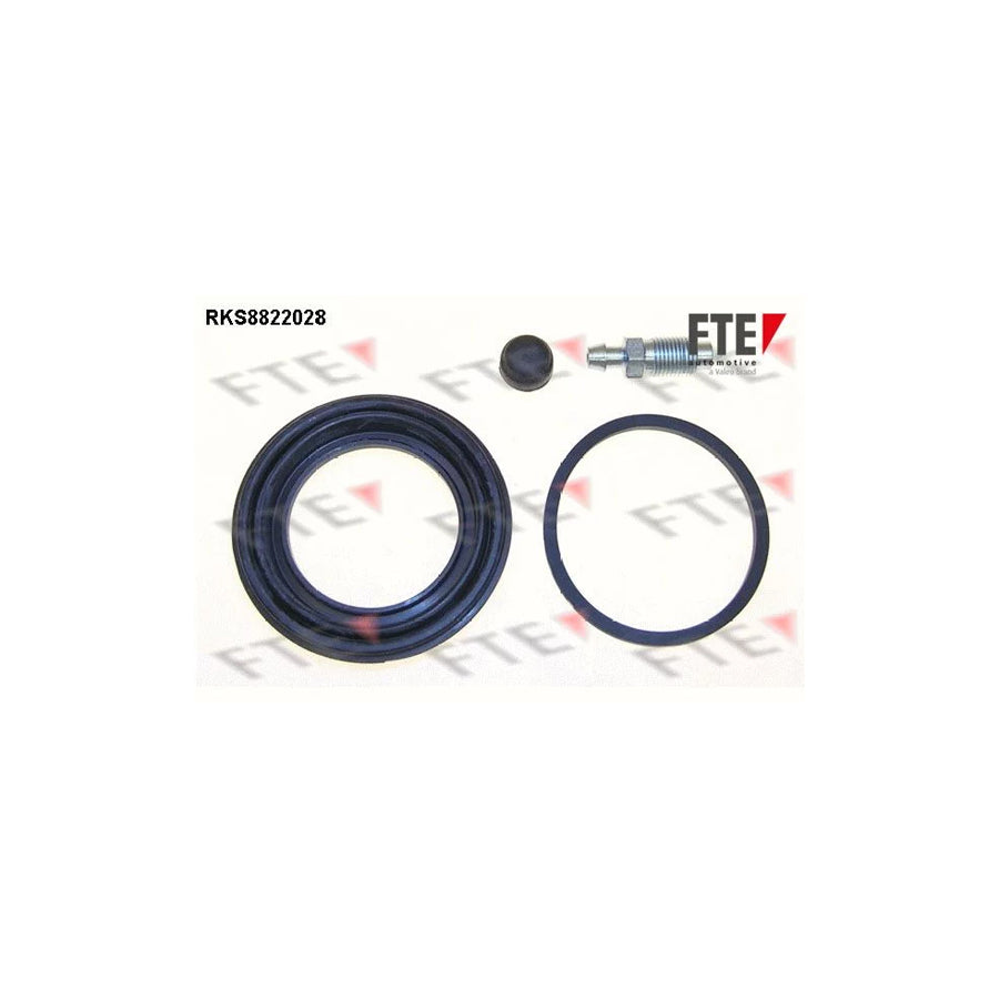 FTE 9323947 Repair Kit, Brake Caliper for Nissan Patrol Gr V Off-Road (Y61)
