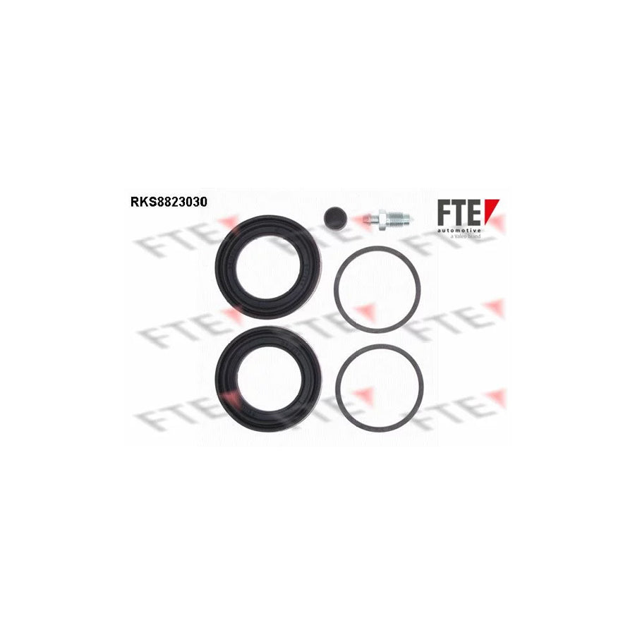 FTE 9323963 Repair Kit, Brake Caliper for Iveco Daily