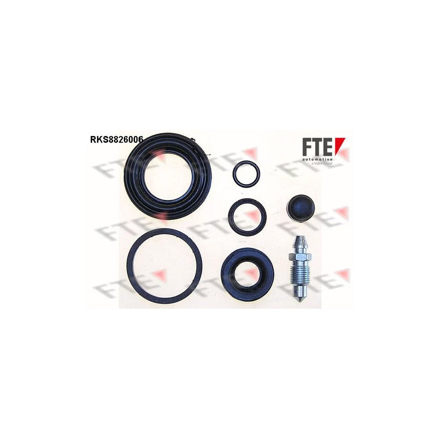 FTE 9323980 Repair Kit, Brake Caliper