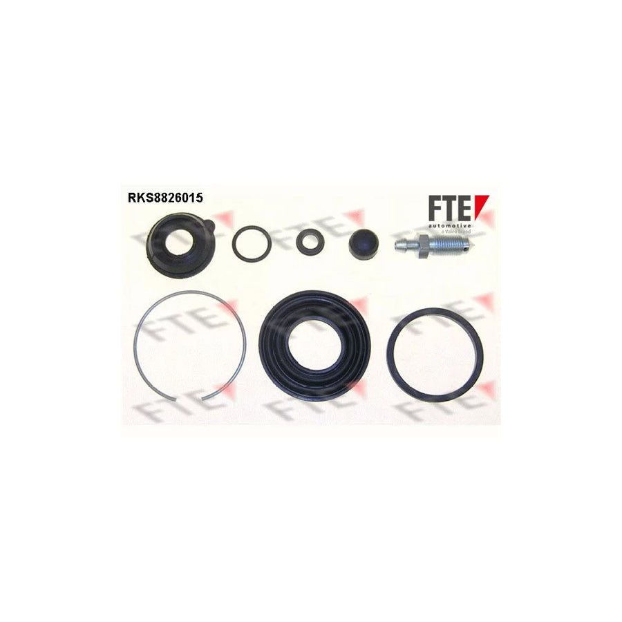 FTE 9323984 Repair Kit, Brake Caliper for Honda Accord VI Coupe (Cg)