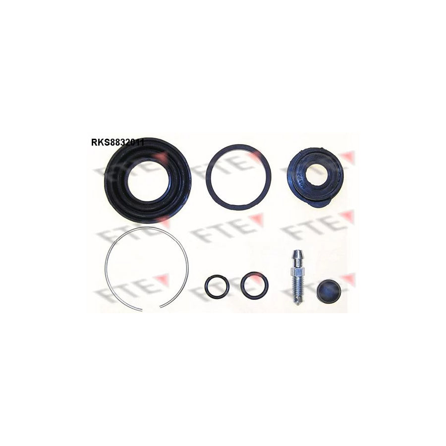 FTE 9324007 Repair Kit, Brake Caliper