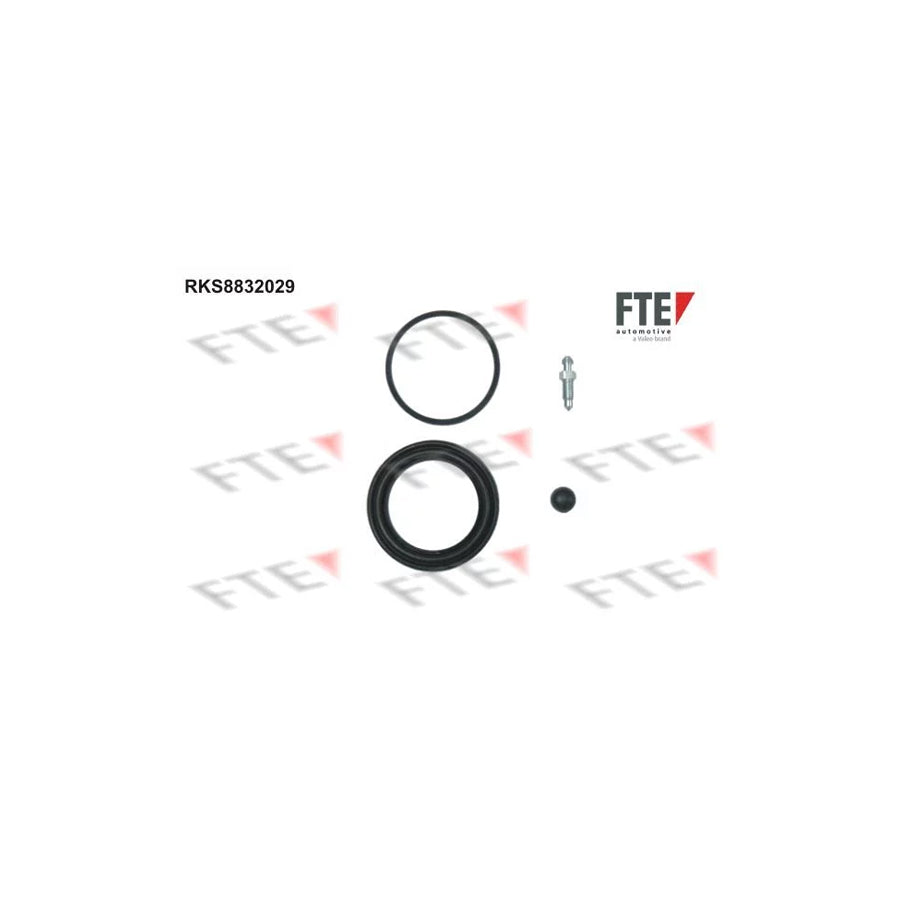 FTE 9324016 Repair Kit, Brake Caliper