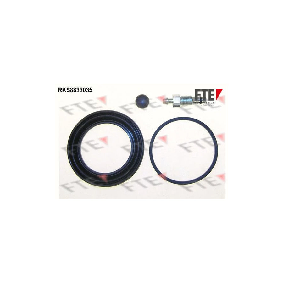 FTE 9324029 Repair Kit, Brake Caliper Suitable for Mercedes-Benz A-Class (W168)