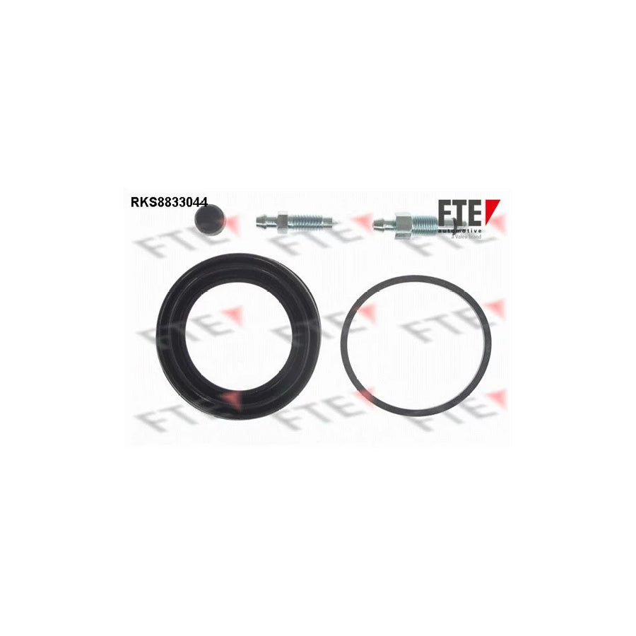 FTE 9324032 Repair Kit, Brake Caliper Suitable for Mercedes-Benz Vaneo (W414)