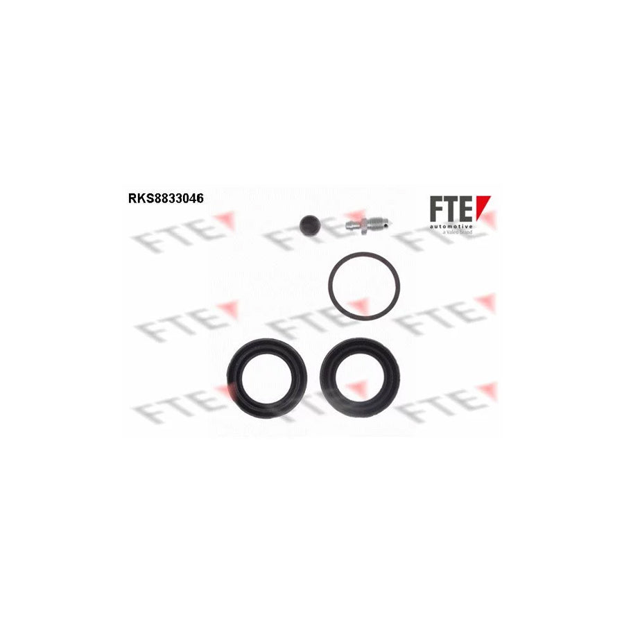 FTE 9324033 Repair Kit, Brake Caliper
