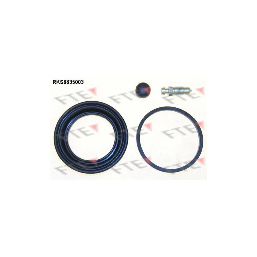 FTE 9324051 Repair Kit, Brake Caliper for KIA Picanto I (Sa)