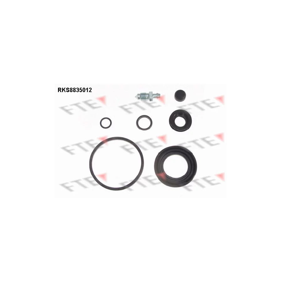FTE 9324056 Repair Kit, Brake Caliper for KIA Cerato