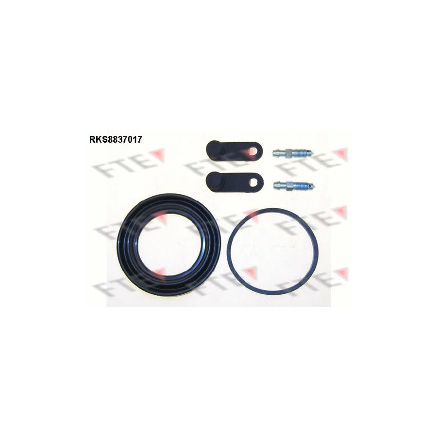 FTE 9324083 Repair Kit, Brake Caliper for Peugeot 407