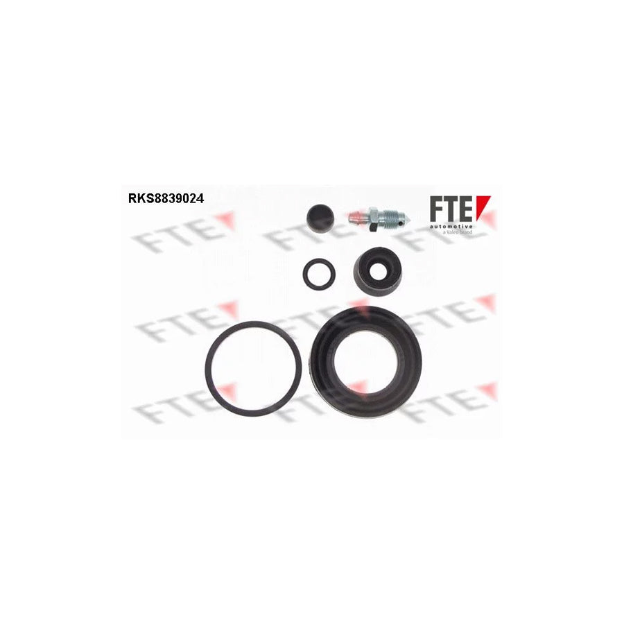 FTE 9324094 Repair Kit, Brake Caliper for Renault Grand Scã Nic II (Jm)