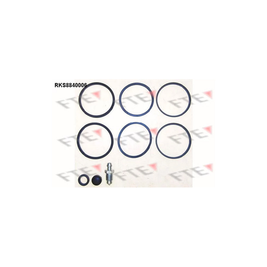 FTE 9324100 Repair Kit, Brake Caliper