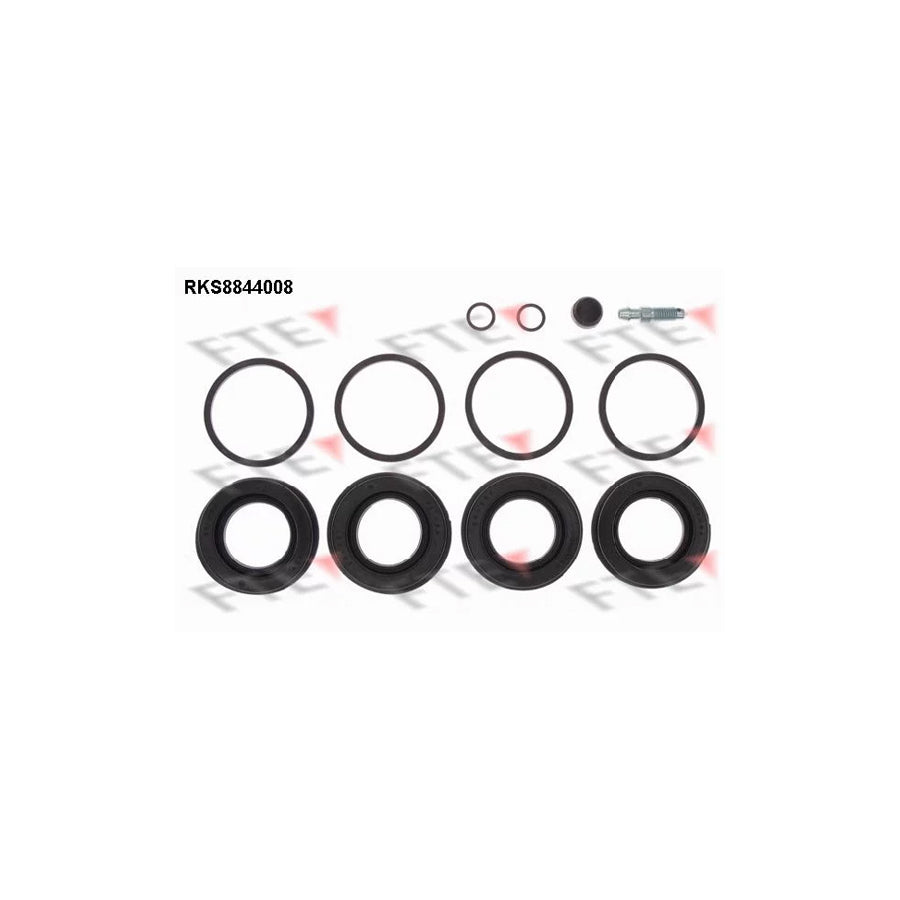 FTE 9324112 Repair Kit, Brake Caliper for Subaru Legacy II Saloon (Bd)
