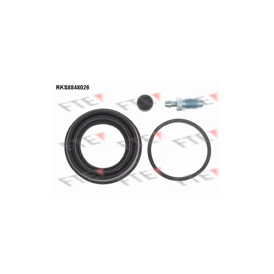 FTE 9324170 Repair Kit, Brake Caliper for Volvo Xc90 I (C, 275)