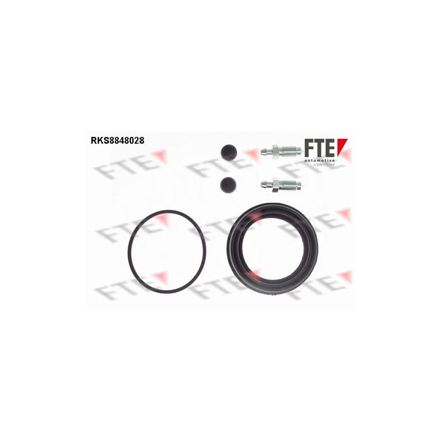 FTE 9324171 Repair Kit, Brake Caliper for Volvo Xc90 I (C, 275)