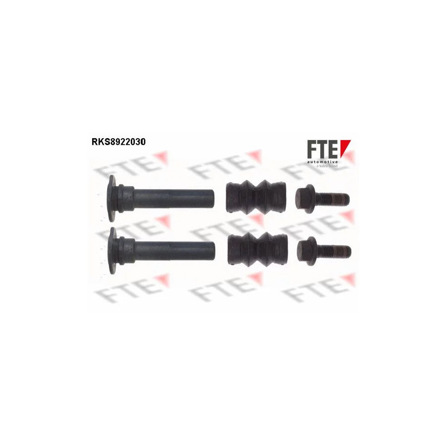 FTE 9334394 Guide Sleeve, Brake Caliper for Nissan Almera Tino (V10)
