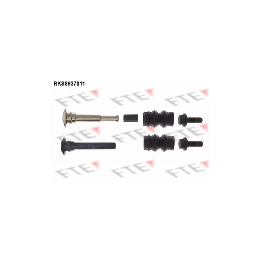 FTE 9334472 Guide Sleeve, Brake Caliper for Peugeot 206