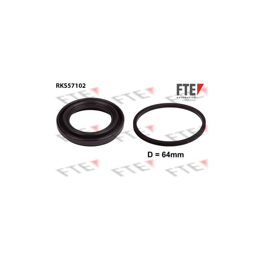 FTE 9334590 Gasket Set, Brake Caliper