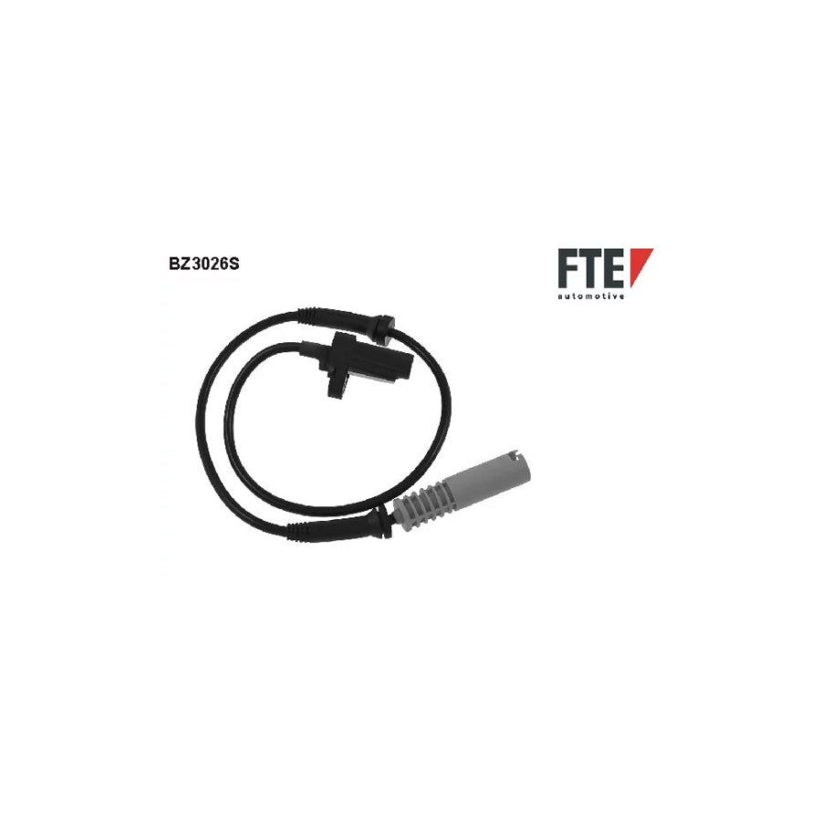 FTE 9400026 Abs Sensor for BMW 5 Series
