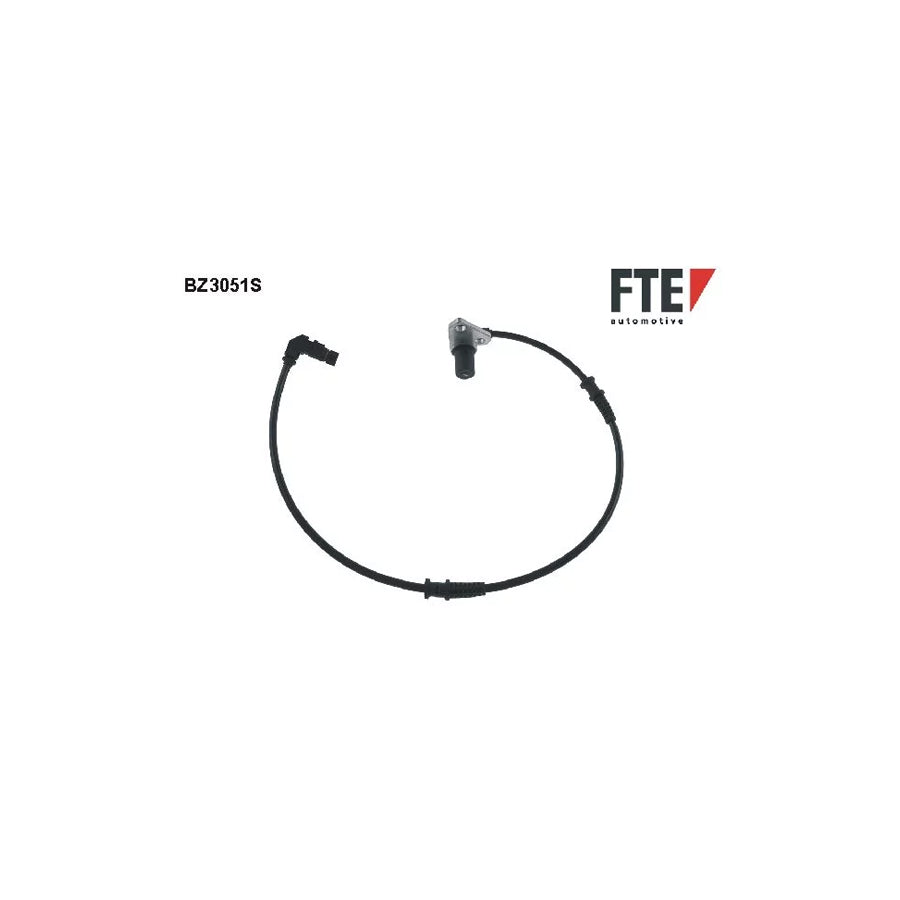 FTE 9400048 Abs Sensor Suitable for Mercedes-Benz E-Class
