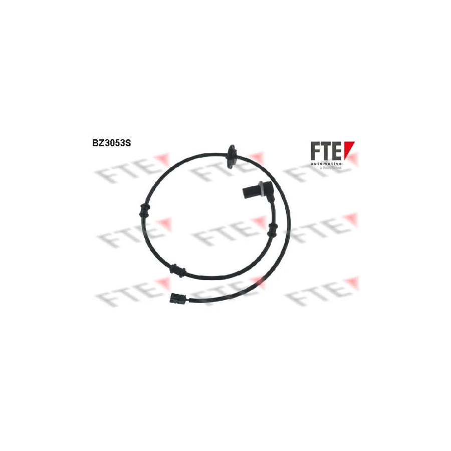 FTE 9400050 Abs Sensor Suitable for Mercedes-Benz E-Class