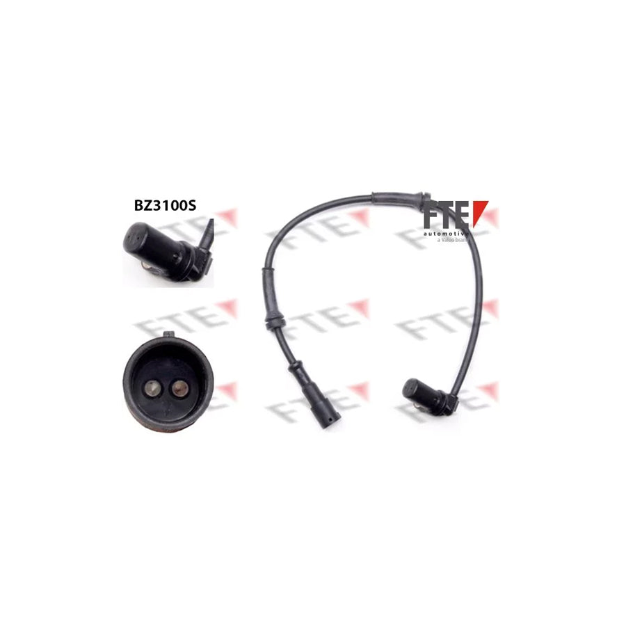 FTE 9400090 Abs Sensor for Renault Twingo