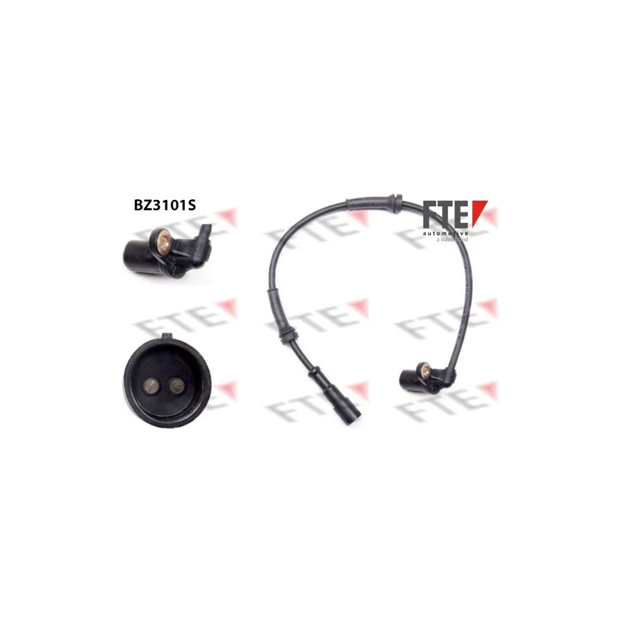 FTE 9400091 Abs Sensor for Renault Twingo