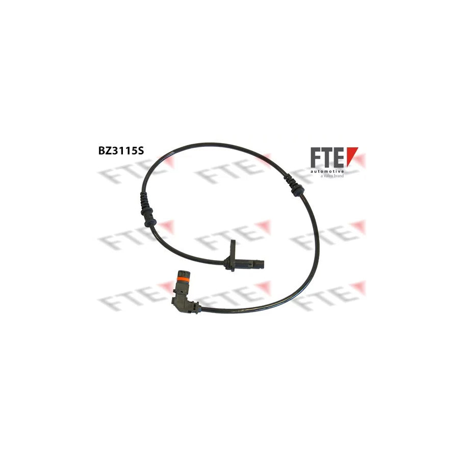 FTE 9400103 Abs Sensor Suitable for Mercedes-Benz E-Class