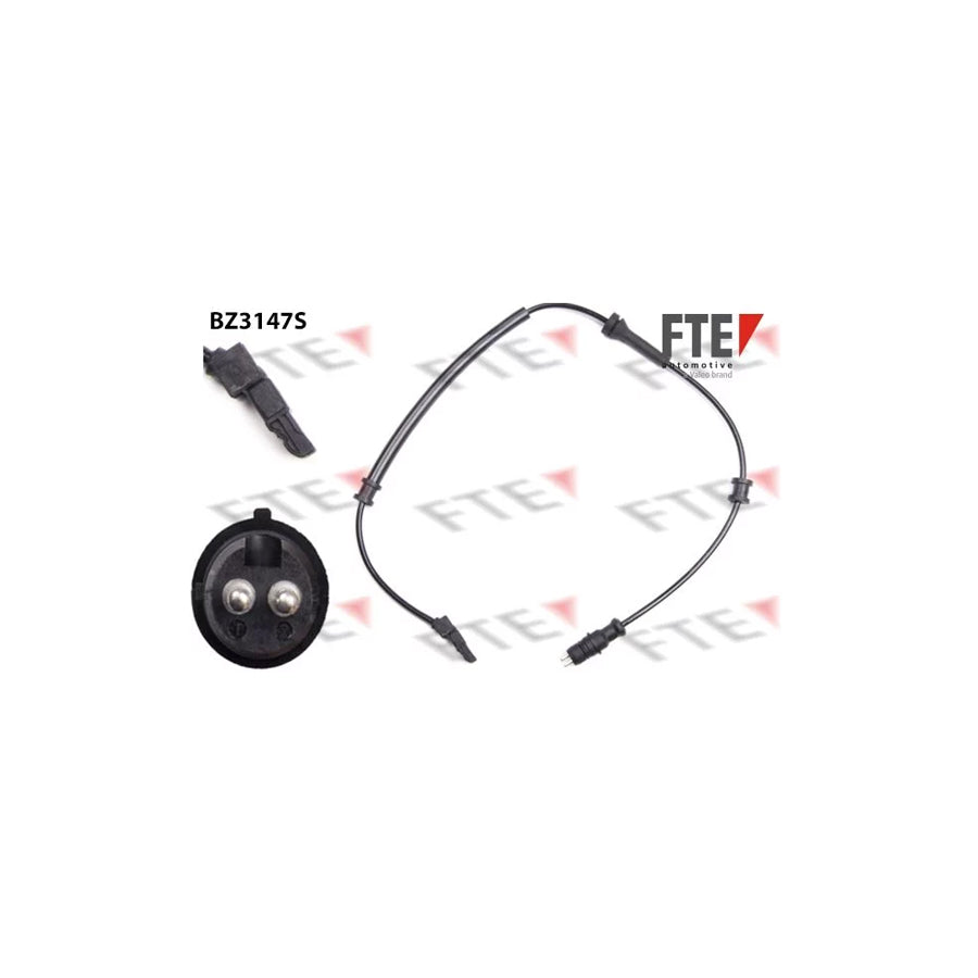 FTE 9400129 Abs Sensor for Renault Laguna
