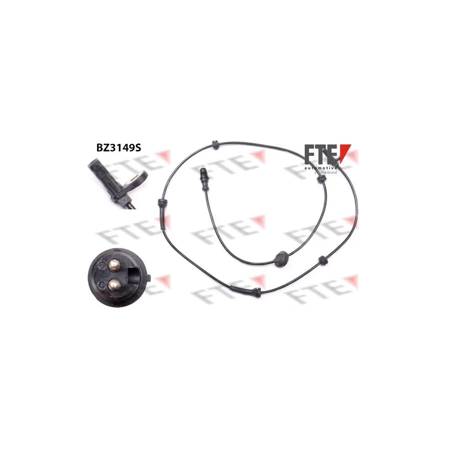 FTE 9400131 Abs Sensor for Fiat Doblo