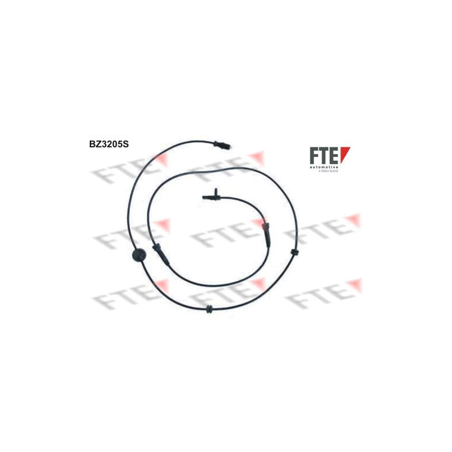 FTE 9400183 Abs Sensor for Fiat Doblo