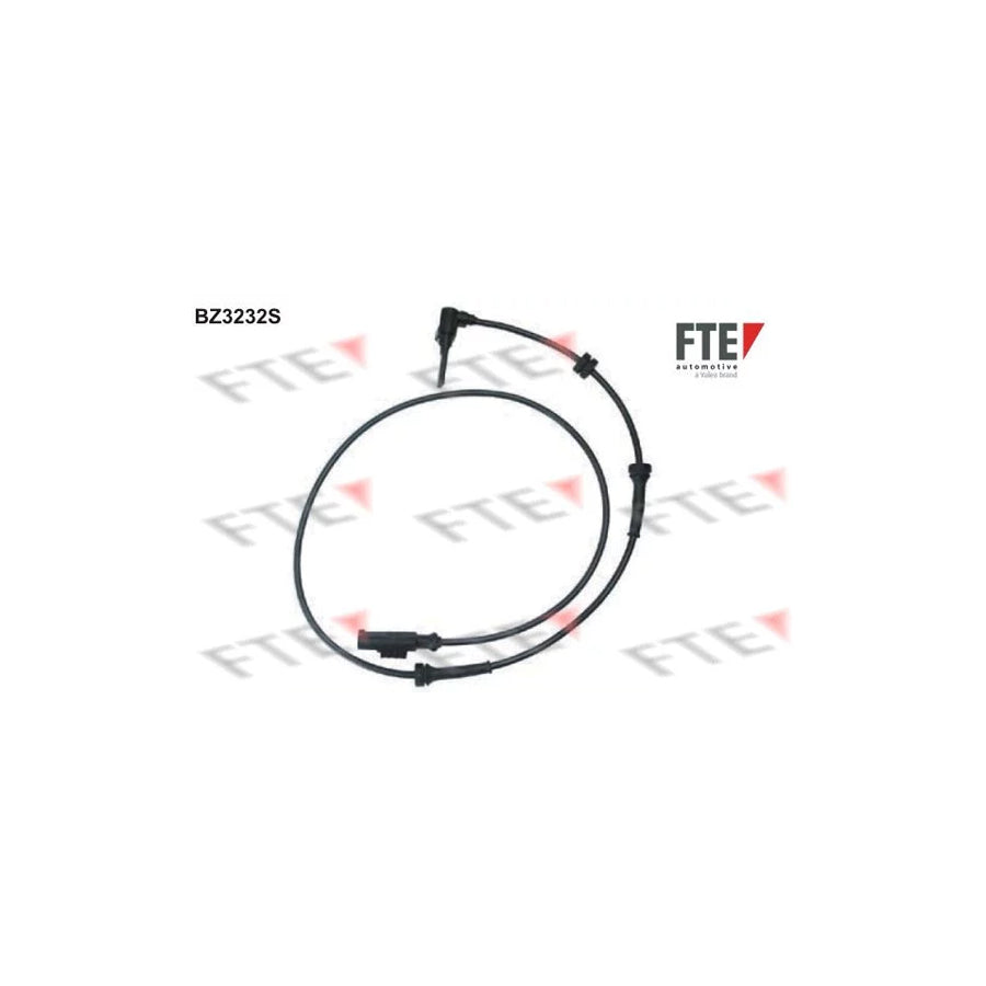 FTE 9400209 Abs Sensor for Fiat Punto II Hatchback (188)