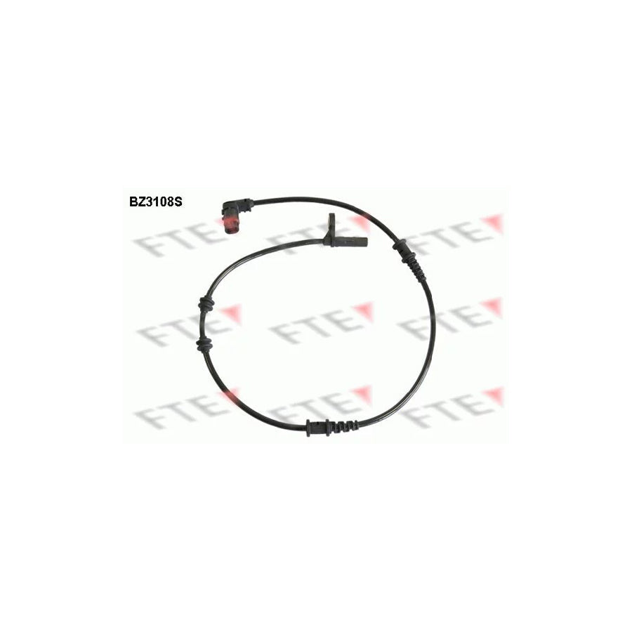 FTE 9400247 Abs Sensor Suitable for Mercedes-Benz C-Class