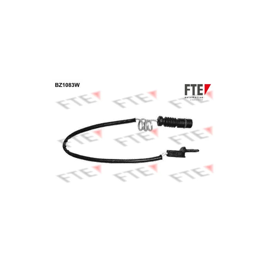 FTE 9410053 Brake Pad Wear Sensor Suitable for Mercedes-Benz ML-Class (W163)