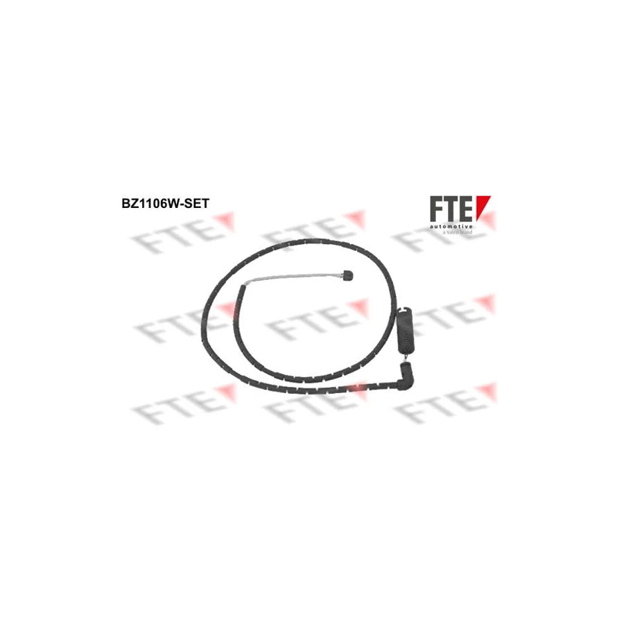 FTE 9410072 Brake Pad Wear Sensor for BMW X3 (E83)