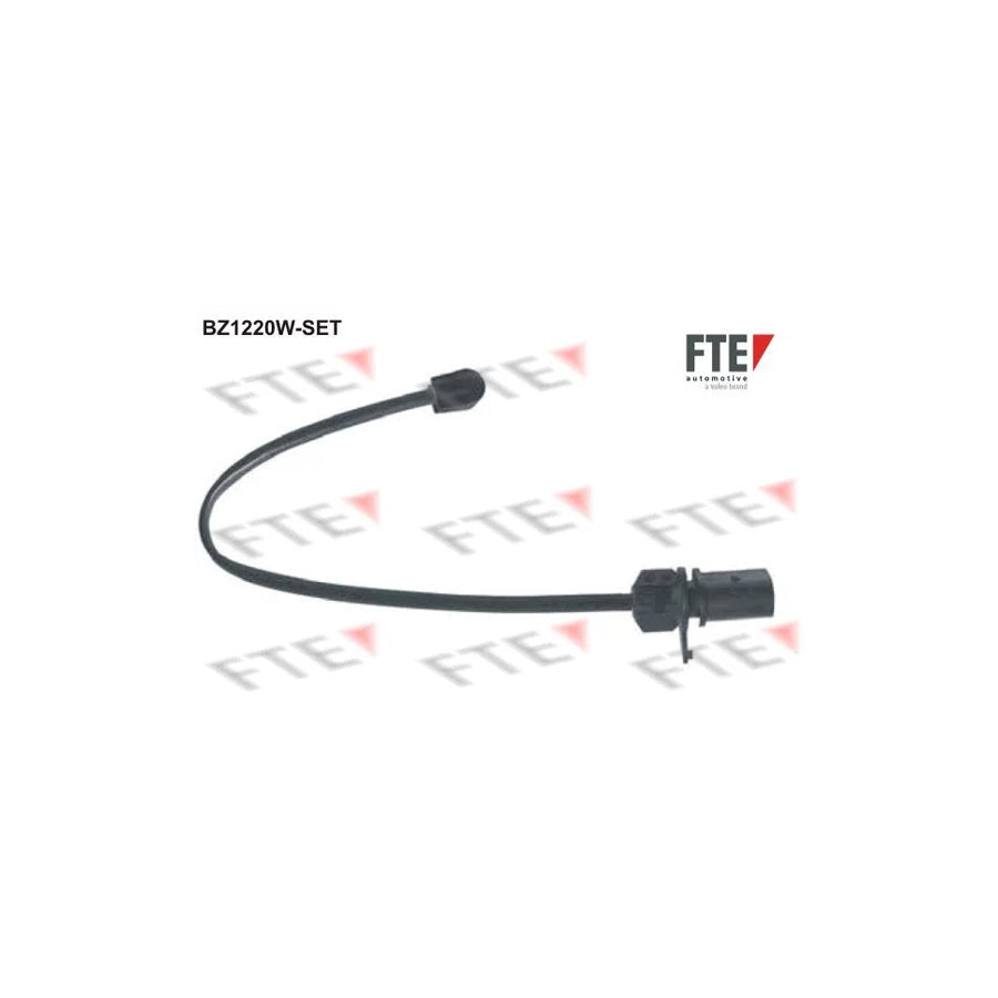FTE 9410157 Brake Pad Wear Sensor for Audi Q5 (8Rb)