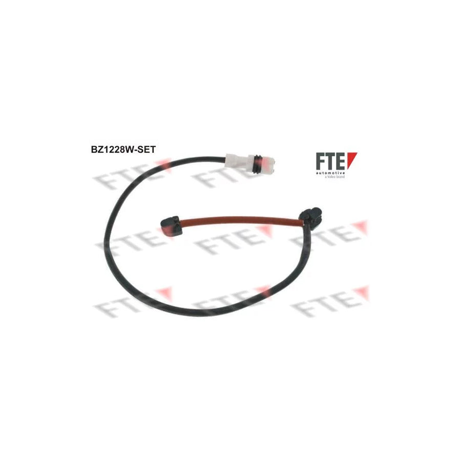 FTE 9410187 Brake Pad Wear Sensor for Porsche 911