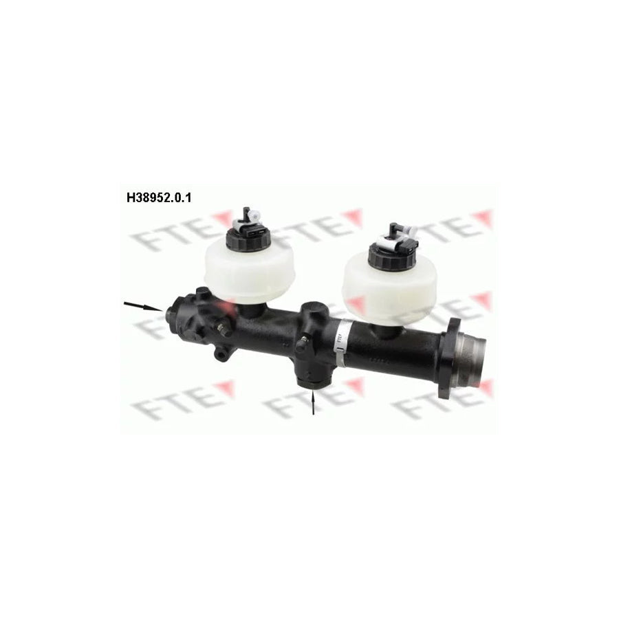 FTE 9722117 Brake Master Cylinder