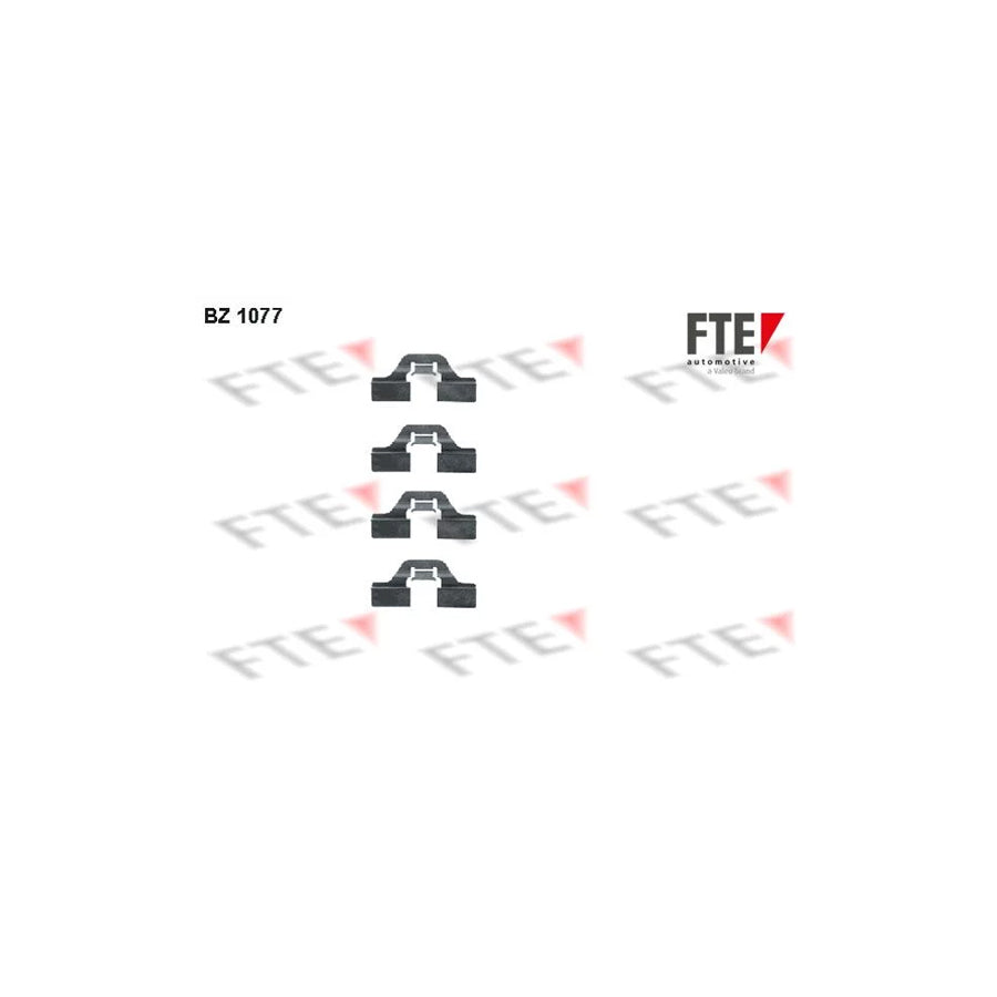 FTE 9910176 Accessory Kit, Disc Brake Pads