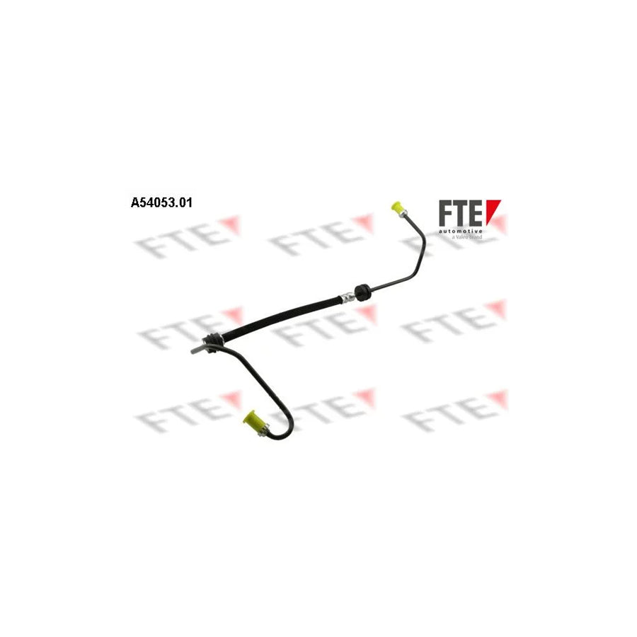 FTE A54053.01 Clutch Lines