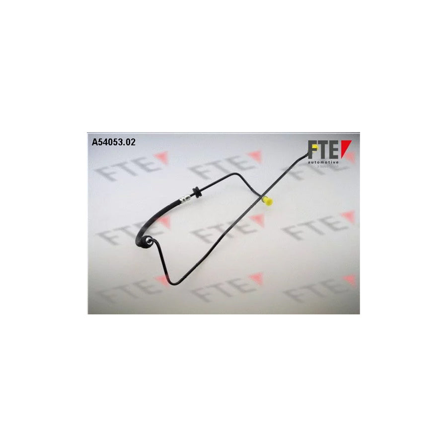 FTE A54053.02 Clutch Lines