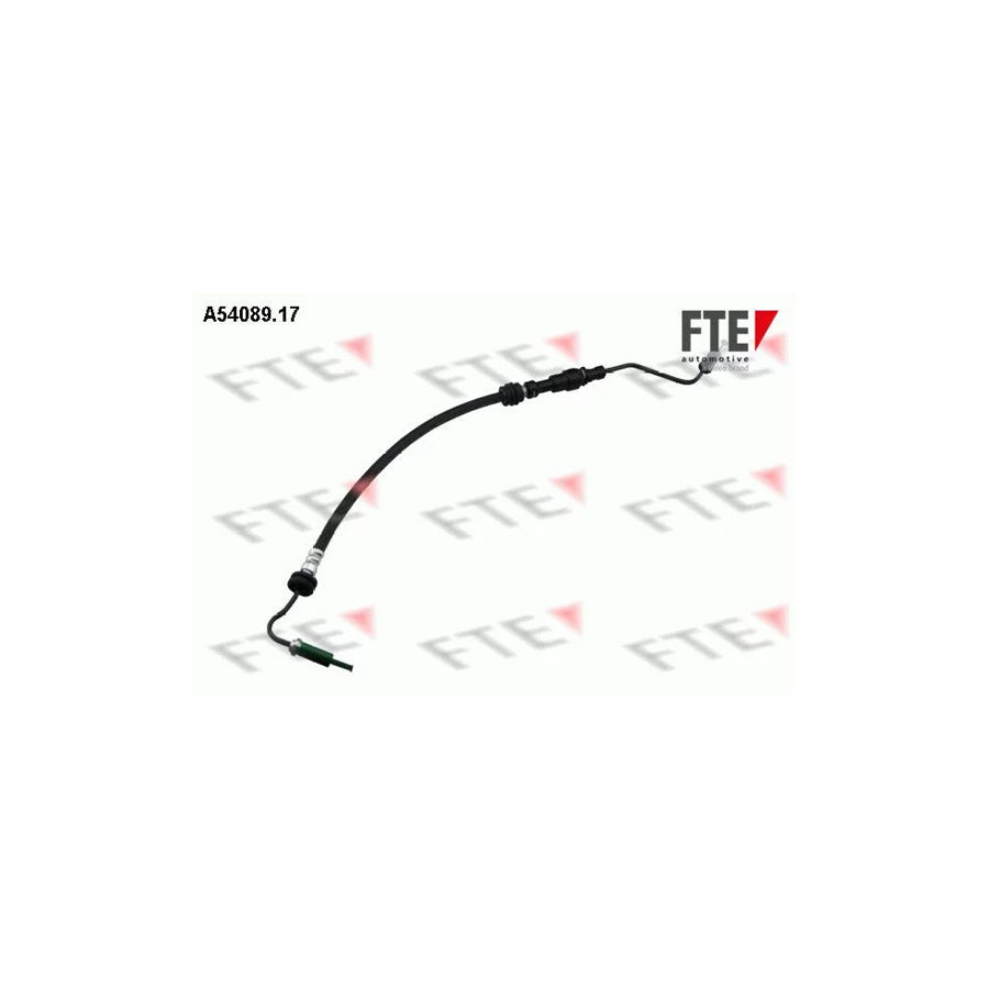 FTE A54089.17 Clutch Lines