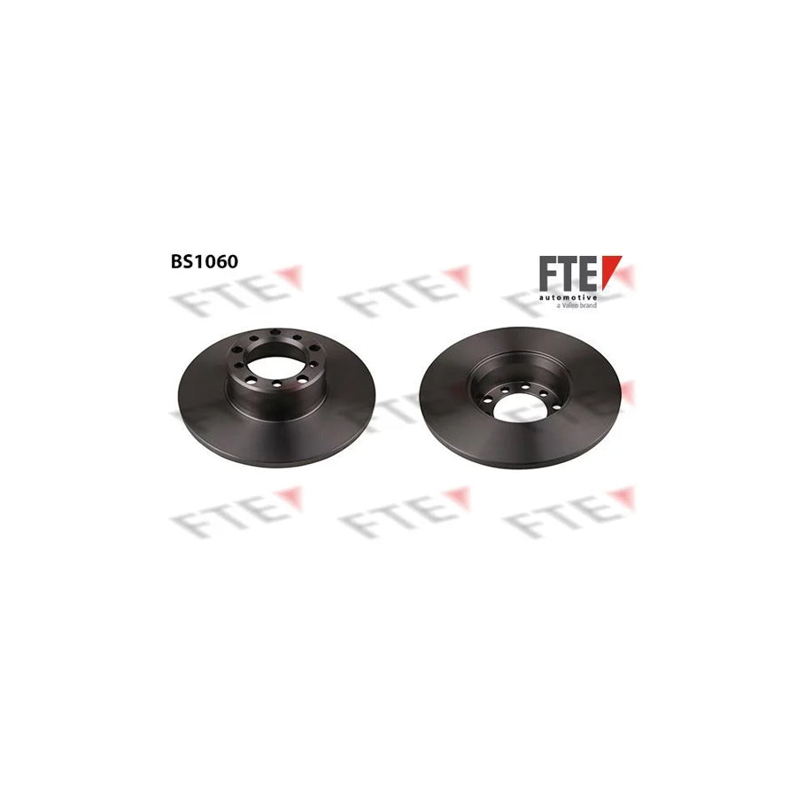 FTE Bs1060 Brake Disc