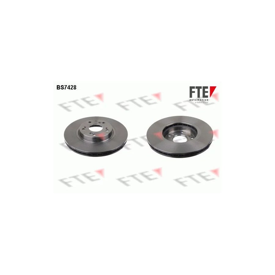 FTE Bs7428 Brake Disc for Honda Accord