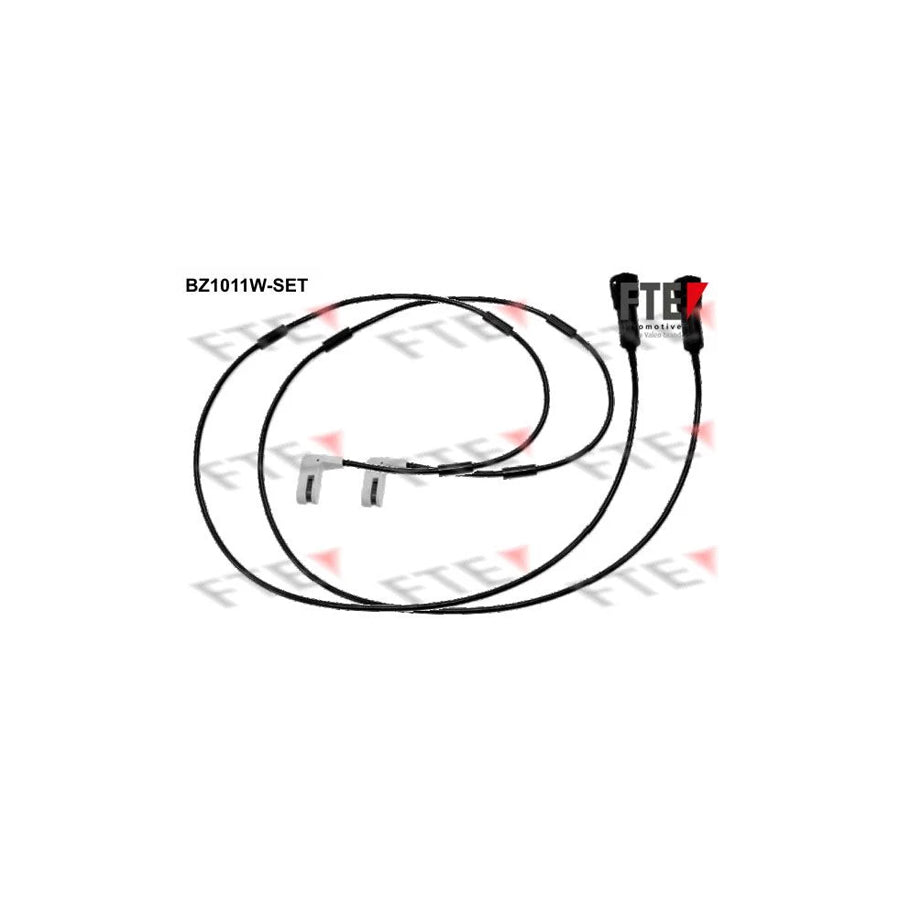 FTE Bz1011W-Set Brake Pad Wear Sensor